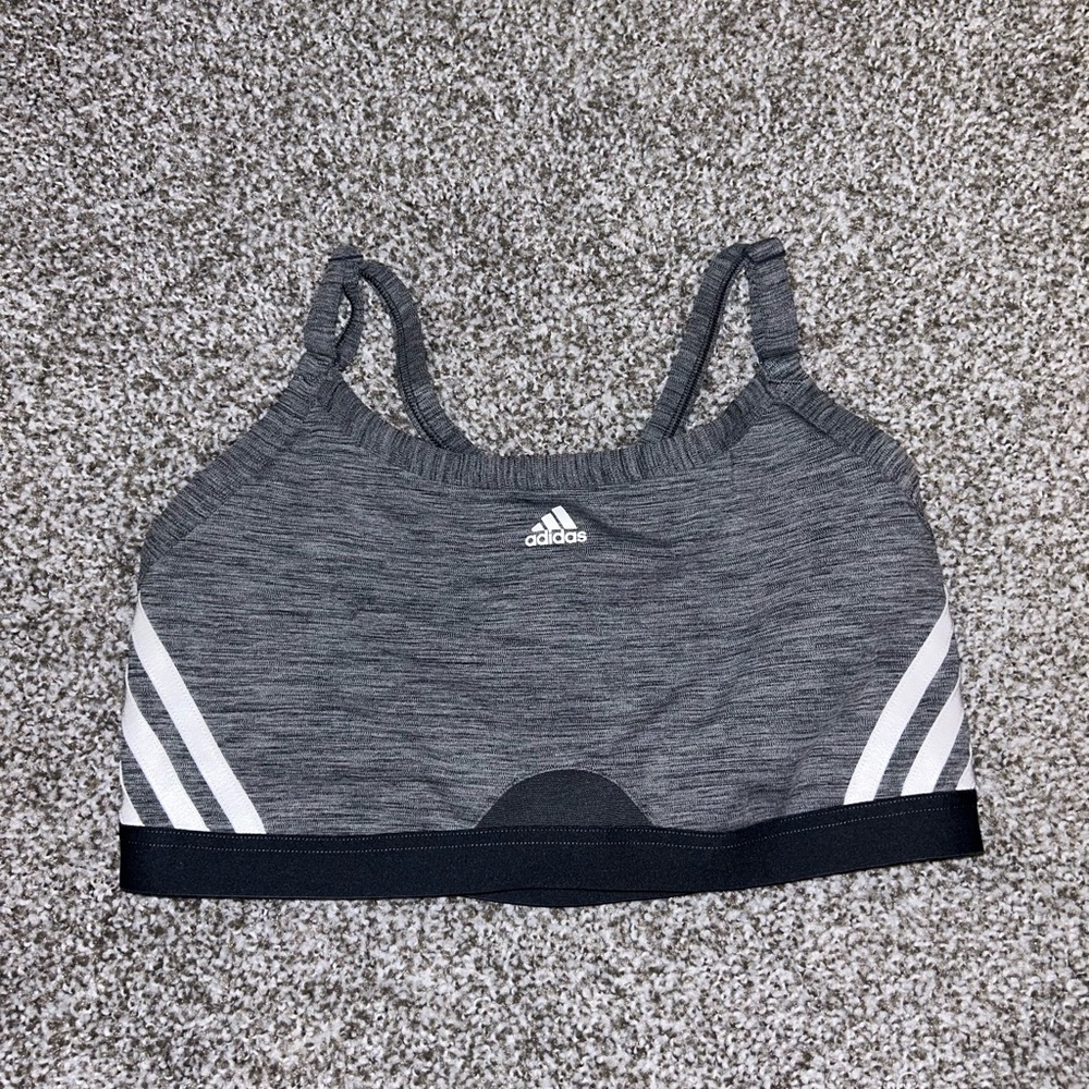 Adidas Sports Bra Size M